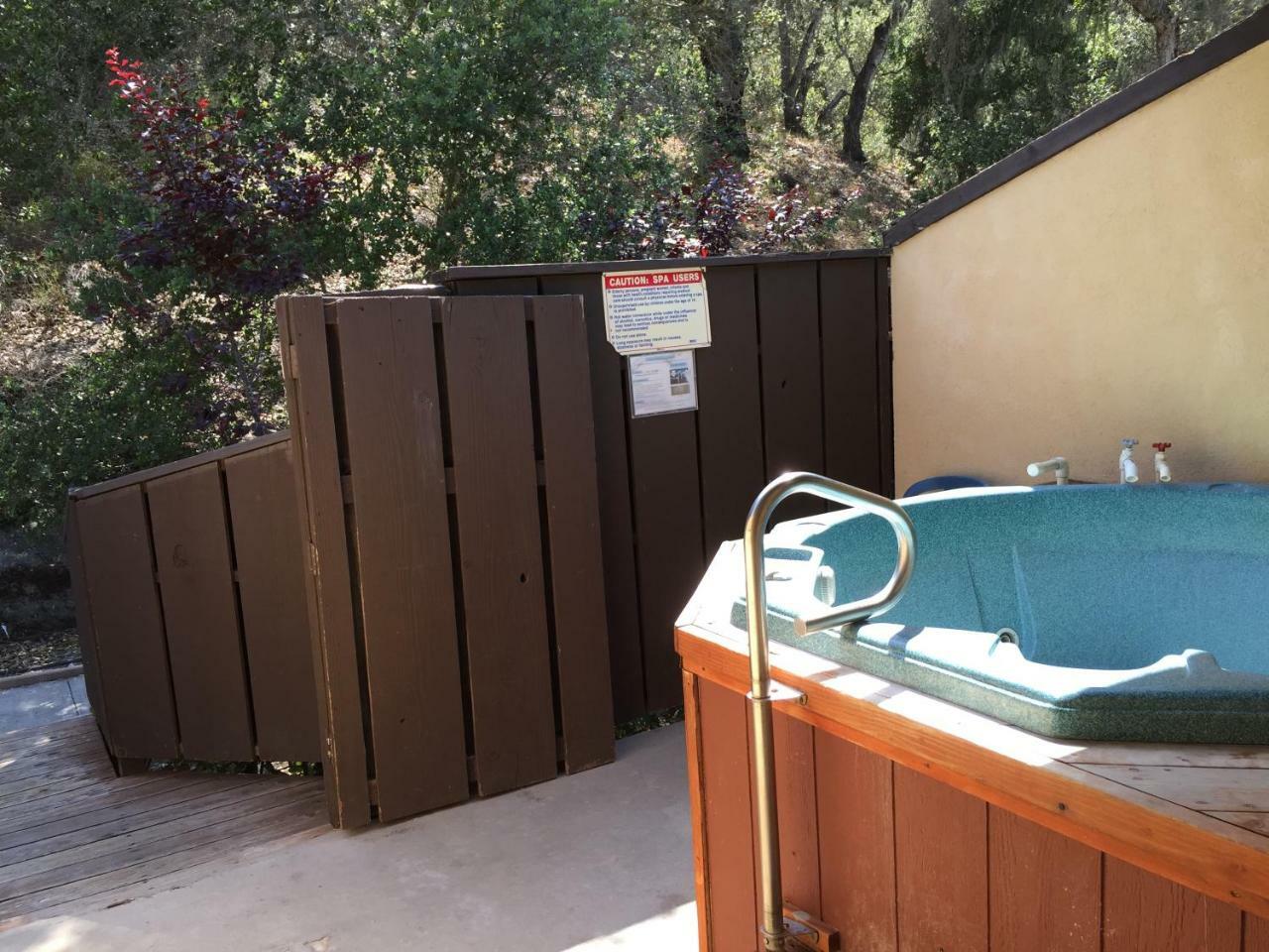 Sycamore Mineral Springs Avila Beach Dış mekan fotoğraf